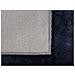 Tappeto Shaggy Blu Scuro 160 X 230 Cm Evren - Foto miniatura 8