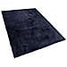 Tappeto Shaggy Blu Scuro 160 X 230 Cm Evren - Foto miniatura 7