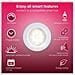 Lampadina LED Intelligente Puck Light 165 lm Colore Bianco - Foto miniatura 3