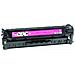 TONER COMPATIBILE - Cc533a / 718  Magenta per LBP 7200cdn Capacità 2800 Pagine - Foto miniatura 1