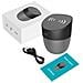 Mini Altoparlante Bluetooth E Caricabatterie Wireless Compatibile Qi E S. . . - Foto miniatura 5
