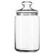 Barattolo Lt 1 Vetro Trasparente - Foto miniatura 1