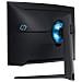 Monitor 32" QLED VA Curvo Gaming G Series Odyssey G7 2560 x 1440 WideQuad HD Tempo di Risposta 1 ms Frequenza di Aggiornamento 240 (Hz)  - Foto miniatura 6