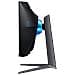 Monitor 32" QLED VA Curvo Gaming G Series Odyssey G7 2560 x 1440 WideQuad HD Tempo di Risposta 1 ms Frequenza di Aggiornamento 240 (Hz)  - Foto miniatura 7