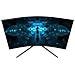 Monitor 32" QLED VA Curvo Gaming G Series Odyssey G7 2560 x 1440 WideQuad HD Tempo di Risposta 1 ms Frequenza di Aggiornamento 240 (Hz)  - Foto miniatura 4