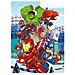 PUZZLE 2X20 MARVEL SUPERHERO - Foto miniatura 2
