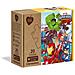 PUZZLE 2X20 MARVEL SUPERHERO - Foto miniatura 1