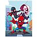 PUZZLE 2X20 MARVEL SUPERHERO - Foto miniatura 3