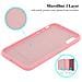 Custodia Compatibile Con Apple Iphone X / Xs In Liquid Rosa - Coperchio Protettivo In Silicone Tpu Flessibile - Foto miniatura 9