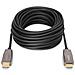 Hdmi Aoc Hybrid Fiber Optic Ca Type A M / M 20m Uhd 8k60hz Gold - Foto miniatura 2