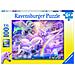 Puzzle 100 Pz. Unicorno Pegaso - Foto miniatura 1