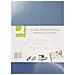 Copertina Per Rilegatura Trasparente 200 ? m A4 Conf. 100 Pezzi - Kf32121 - Foto miniatura 1
