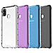 Galaxy M21 Clear Cover Case - Transparent - Foto miniatura 3