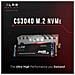 SSD 2 TB Serie XLR8 M. 2 2280 Interfaccia PCIe Gen4 x4 - Foto miniatura 3