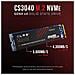 SSD 2 TB Serie XLR8 M. 2 2280 Interfaccia PCIe Gen4 x4 - Foto miniatura 4
