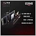 SSD 2 TB Serie XLR8 M. 2 2280 Interfaccia PCIe Gen4 x4 - Foto miniatura 5