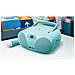 Md-203 Kb Radio Player Fm Con Cd Aux Mic. Turchese - Foto miniatura 5