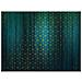 Foto Murale Mystique Vert 400x280 cm - Foto miniatura 1