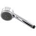 Soffione Doccia Boston Massage Acciaio Inox Lucido - Foto miniatura 1