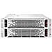 Hewlett Packard Enterprise D3700 w / 25 1.2TB 12G SAS 10K SFF (2.5in) Enterprise Smart Carrier HDD 30TB Bundle, HDD, HDD, SSD, Serial Attached SCSI, Armadio (2U) , Argento, SAS - Foto miniatura 4