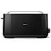 Tostapane HD2590/90 1 Capacita 2 Fette Potenza 1030W Colore Nero - Foto miniatura 1