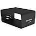 Addit Bento Rialzo Monitor - Regolabile 123 Colore Nero - Foto miniatura 1
