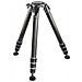 Gt5543ls Treppiedi 156 Centimetri Videocamera Fotocamera Fibra Di Carbonio - Foto miniatura 1