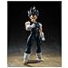 Dragon Ball Super: Super Hero S. h. Figuarts Action Figure Vegeta 14 Cm - Foto miniatura 2