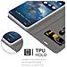 Custodia Compatibile Con Nokia 8.3 In Grigio Chiaro Marrone - Coperchio Protettiva Con Chiusura Magnetica, Funzione Stand E Tasca Per Le Carte - Foto miniatura 4