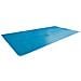 Copertura Solare per Piscina Blu 476x234 cm in Polietilene - Foto miniatura 1