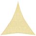 Vela Parasole 160 G / m Beige 4x5x5 M In Hdpe - Foto miniatura 1