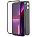Cover Silhouette 360° Per Iphone 13 Pro - Foto miniatura 1