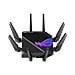 Router Wireless  ROG Rapture GT-AXE16000 Gigabit Ethernet Tri-band (2,4 GHz / 5 GHz / 6 GHz)) 6 Porte LAN Colore Nero - Foto miniatura 3