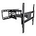 Supporto Staffa Tv A Parete Doppio Braccio Da 42'' A 55 - Foto miniatura 1