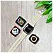 Cinturino Apple Watch 49 Mm, 45 Mm, 44 Mm, 42 Mm Silicone Regolabile Beige - Foto miniatura 5