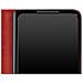 Cover Per Samsung Z Fold3, Portacarte E Chiusura Linguetta Magnetica Rossa - Foto miniatura 2