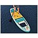 Stand Up Paddle Gonfiabile 340 X 89 Cm - Karmono Di Bestway - Foto miniatura 5