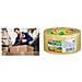 pack Bio & Strong Verpackungsklebeband, 50 Mm X 66 M Transparent, Aus 98% Starkem, Biobasiertem Material, - 1 Stck (58296-00000-00) - Foto miniatura 1