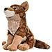 Peluche Coyote, Animale Farcito, Peluche, Regali Per Bambini, Coccoloni 12 Pollici - Foto miniatura 4