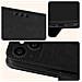 Custodia Per Iphone 15 Copertina Portacarte Funzione Supporto Nera - Foto miniatura 5