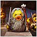 Numskull - Best Of Tubbz Anatra Da Bagno In Scatola - The Lord Of The Rings - Gandalf (you Shall Not Pass) - 9cm - Foto miniatura 5