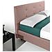 Letto Matrimoniale, Modello Saint Tropez, E Uno Tra I Modelli Piu Apprezzati Per Il Suo Rapporto Prezzo Qualita, Rete A Doghe 180x200 Cm, Compreso Box Contenitore, Rivestimento Giroletto Sfoderabile, Made In Italy - Foto miniatura 6