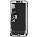 Schermo Hard Oled Di Ricambio Per Iphone Xs Max, Nero - Foto miniatura 4