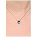 Collana Donna Amen Clgobblbz - Foto miniatura 3