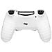 Controller Skin Nero Bianco (PS4) - Foto miniatura 6