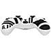 Controller Skin Nero Bianco (PS4) - Foto miniatura 5