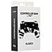 Controller Skin Nero Bianco (PS4) - Foto miniatura 7