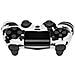 Controller Skin Nero Bianco (PS4) - Foto miniatura 4
