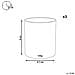 Set Di 3 Candele Profumate Sheer Joy Cera Di Soia Note Fresche - Foto miniatura 2