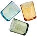 Set Di 3 Candele Profumate Sheer Joy Cera Di Soia Note Fresche - Foto miniatura 5